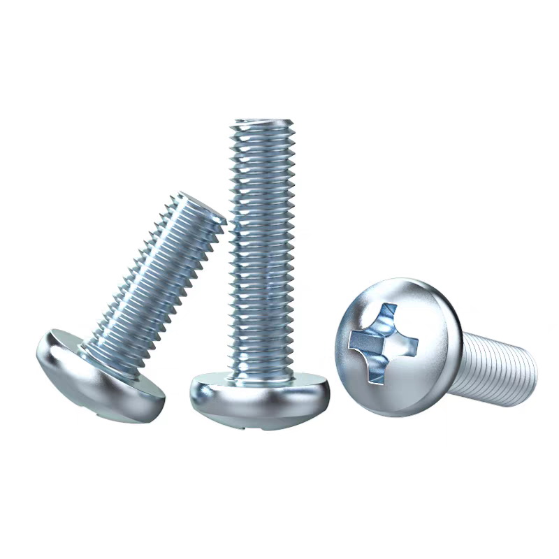 สกรูหัวแฉก  (Phillips head screw) 