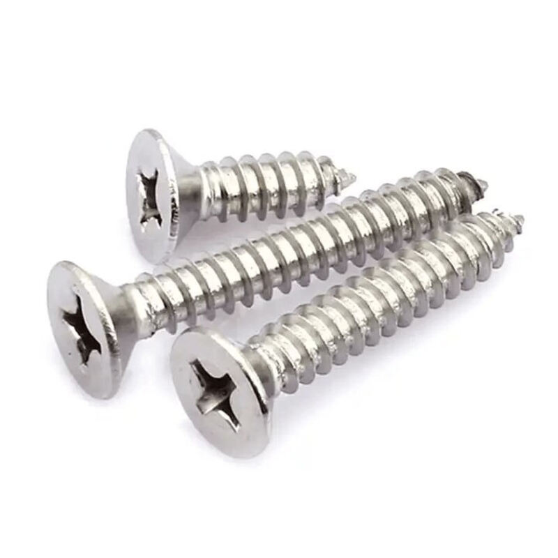 เกลียวปล่อย (Self-tapping screw)