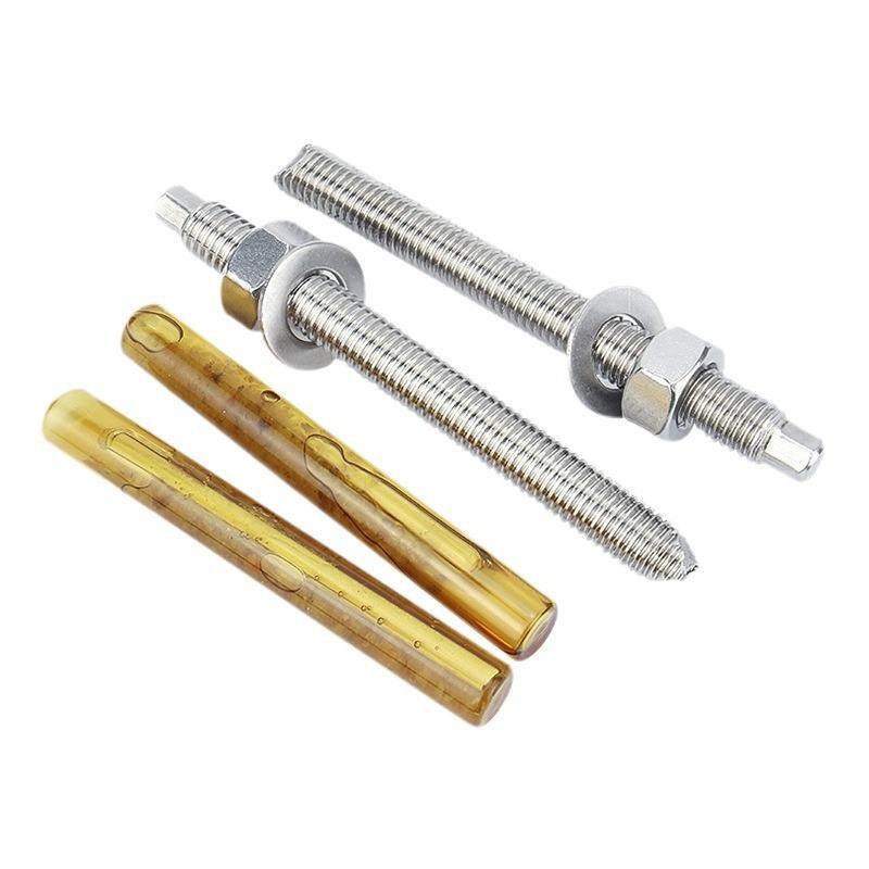 พุกเคมี (Chemical Anchor Bolt) 