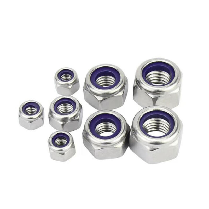 น็อตล็อค ( Lock Nut )  
